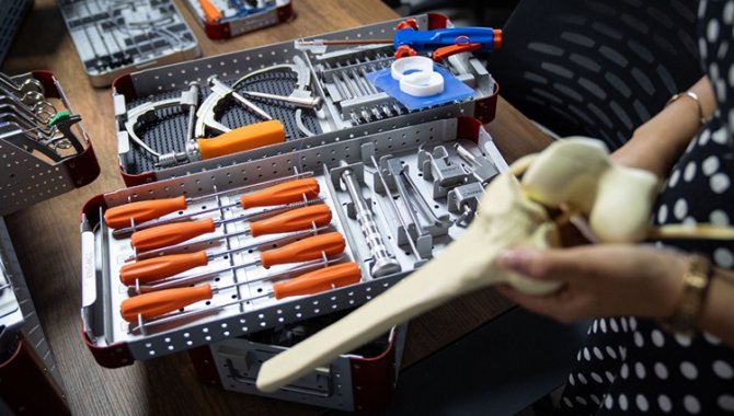 Kişiye özel yenilikçi ileri tedavi ürünleri yerli olarak üretilecek