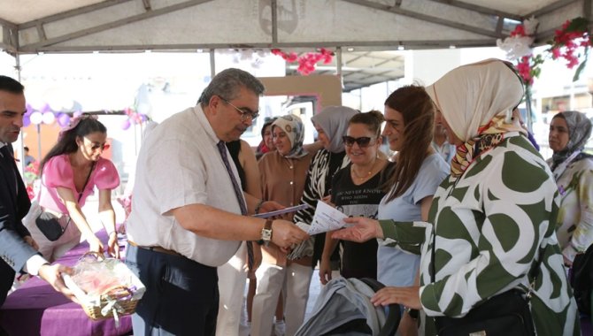 Hatay'da Halk Sağlığı Haftası etkinliği düzenlendi