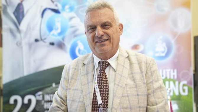 İstanbul'da düzenlenen "22. Uluslararası Hemofili Kongresi" hastaları ve uzmanları bir araya getirdi