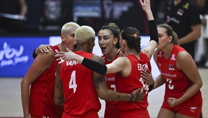 Türkiye, sporda planlı ve kalıcı yatırımların meyvesini topluyor