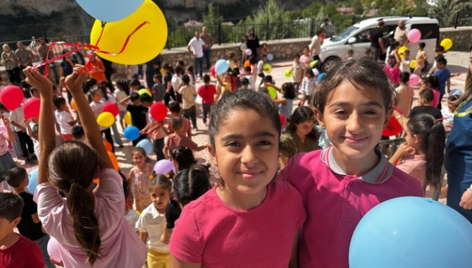 Tunceli'de "Sağlıklı Çocuk, Sağlıklı Gelecek" etkinliği düzenlendi