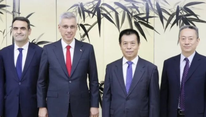 Sağlık Bakanı Memişoğlu, Çin'deki temaslarına Şanghay ile devam edecek