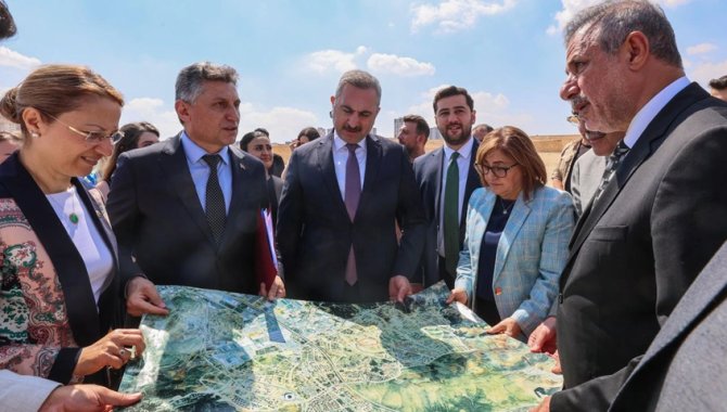 Gaziantep'te Beylerbeyi Devlet Hastanesi'nin yapımına 2026'da başlanacak