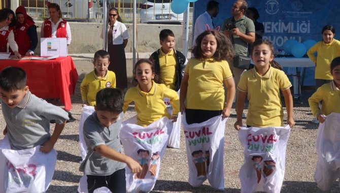 Çankırı'da "Sağlıklı Çocuk, Sağlıklı Gelecek" programı düzenlendi