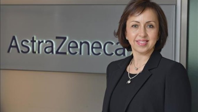 AstraZeneca'da üst düzey atama