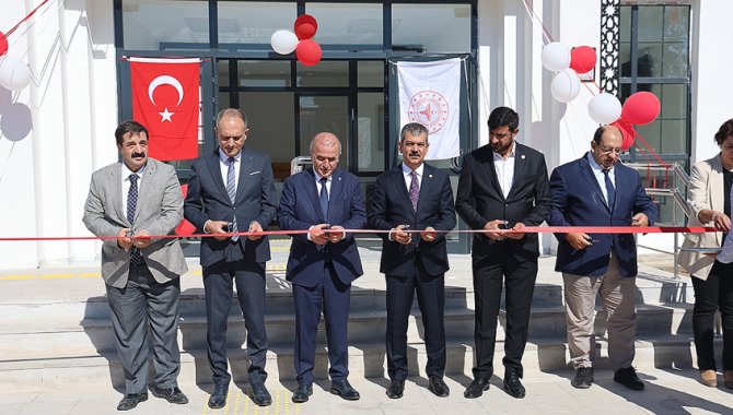 Elazığ'da 3 aile sağlığı merkezi hizmete açıldı