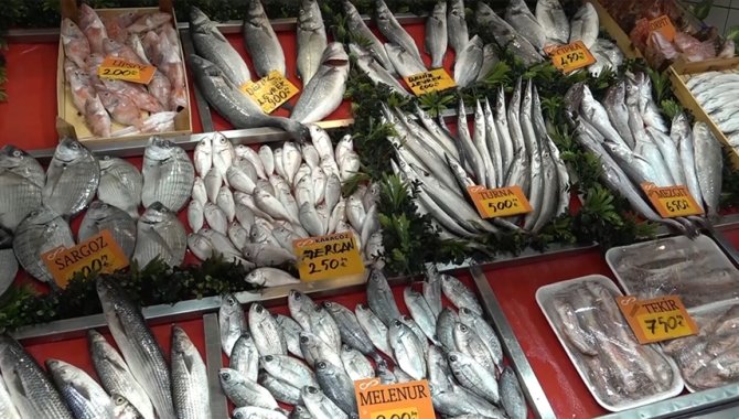 Yağlanan dip balıklarını "en lezzetli sezonunda tüketin" önerisi