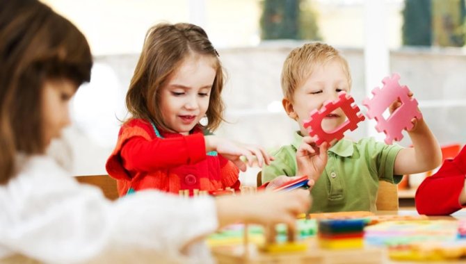 Türkiye'de 5 yaş grubunda okullaşma oranı yüzde 98'e ulaştı