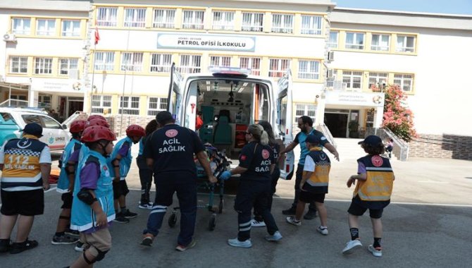 Adana'da "Sağlıklı Çocuk, Sağlıklı Gelecek" etkinliği düzenlendi