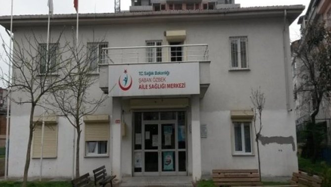 İstanbul'da Şaban Özbek Aile Sağlığı Merkezi törenle hizmete açıldı