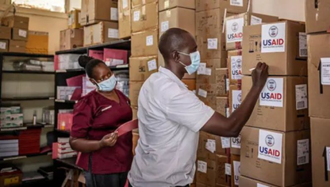 ABD'nin dış yardımları kesmesi 5 yılda 2 milyondan fazla kişinin tüberkülozdan ölümüne yol açabilir