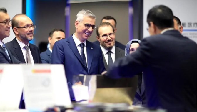 Sağlık Bakanı Memişoğlu'ndan Çin Halk Cumhuriyeti ziyaretine ilişkin paylaşım