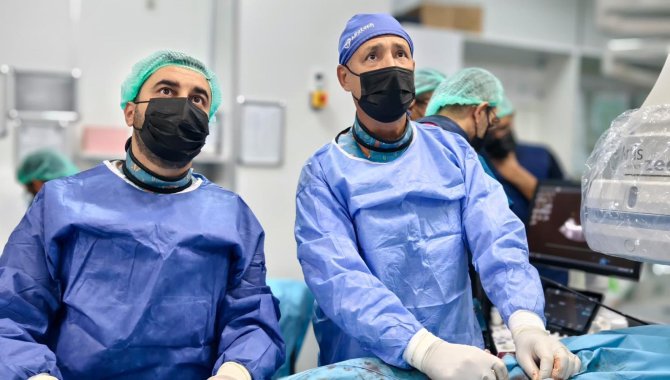 Diyarbakır'da "Girişimsel Kalp ve Damar Tedavileri Kongresi" düzenlendi