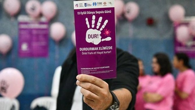 EKMUD'dan "13 Eylül Dünya Sepsis Günü" açıklaması