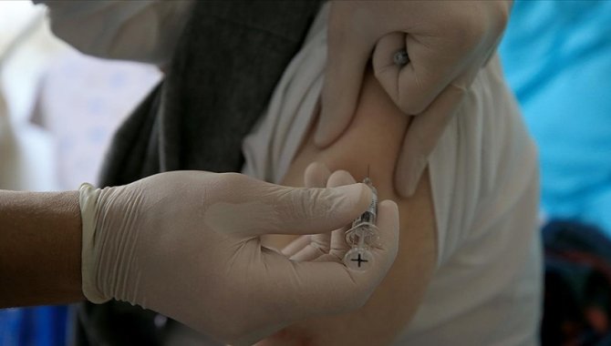 Risk grubunda bulunanlara "grip aşısı" uyarısı