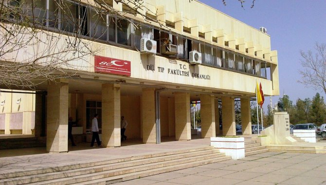 Dicle Üniversitesi Tıp Fakültesi'nde "Tanışma ve Hoş Geldiniz" etkinliği düzenlendi