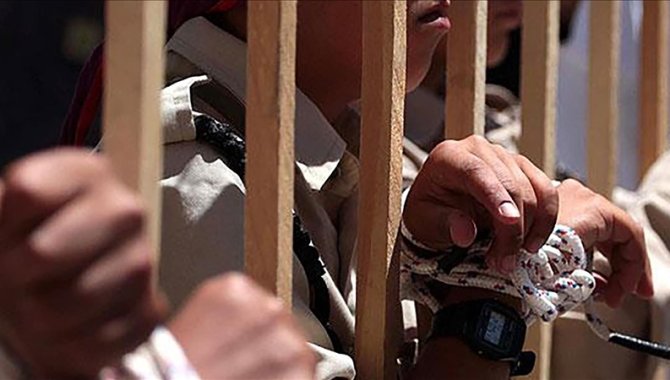 Filistin Esirler Cemiyeti: İsrail hapishanelerinde mahkumlara yönelik baskılar artıyor