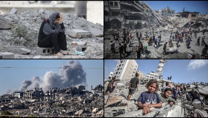 BM'nin soykırım raporu, İsrail yargılamalarını nasıl etkileyecek?