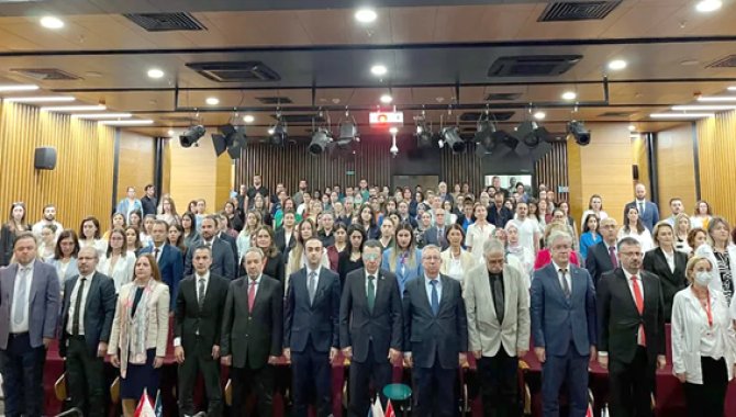 Tekirdağ'da "Sağlıkta Kalite Sempozyumu" düzenlendi