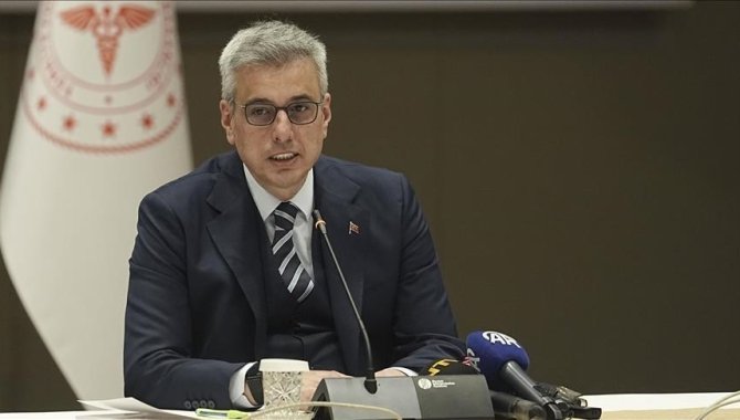 Sağlık Bakanı Memişoğlu'ndan organ bağışı çağrısı: