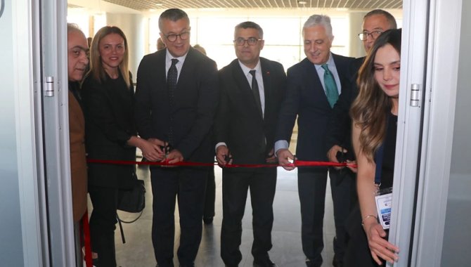 Erzurum Şehir Hastanesinde açılan ofisle sağlıkta yenilikçi projelere destek verilecek