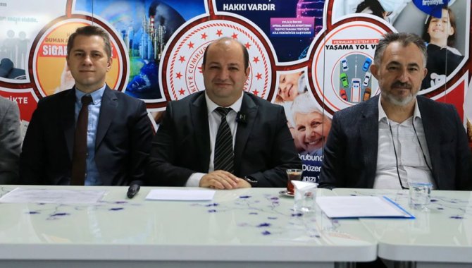 Manisa İl Sağlık Müdürü Zeren, sağlık yatırımlarını anlattı