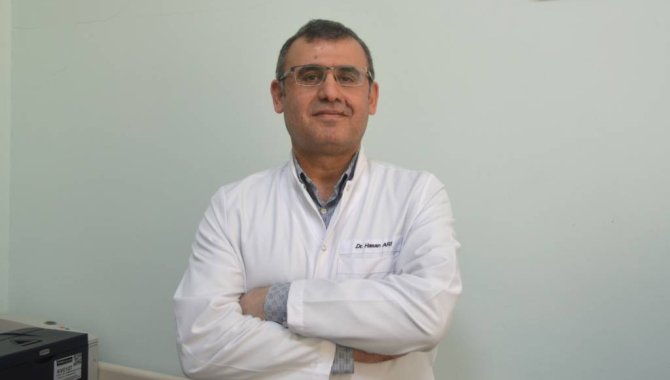 Bursa'da 69 yaşındaki hasta yeni bir yöntemle yapılan kalp kapakçığı ameliyatıyla sağlığına kavuştu