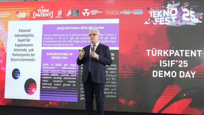 Yeditepe Üniversitesi'nden yüzeyler için güvenli kaplama