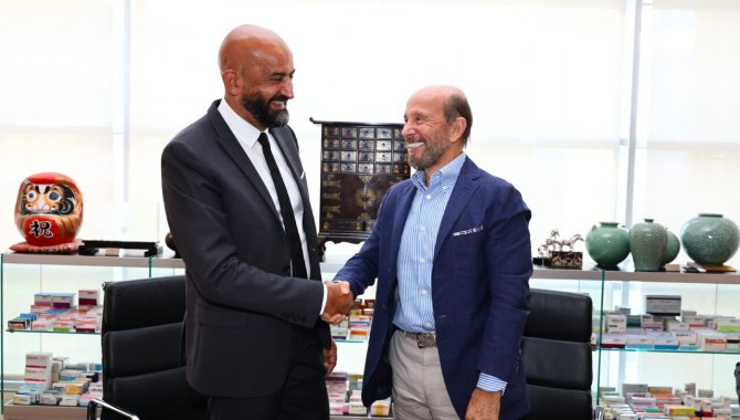 Abdi İbrahim ve Biogen'den nörolojik ve nadir hastalıklara ilişkin işbirliği