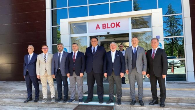 Çorum Sağlık Müdürü Zehir, yürüttükleri çalışmalarla ilgili bilgi verdi