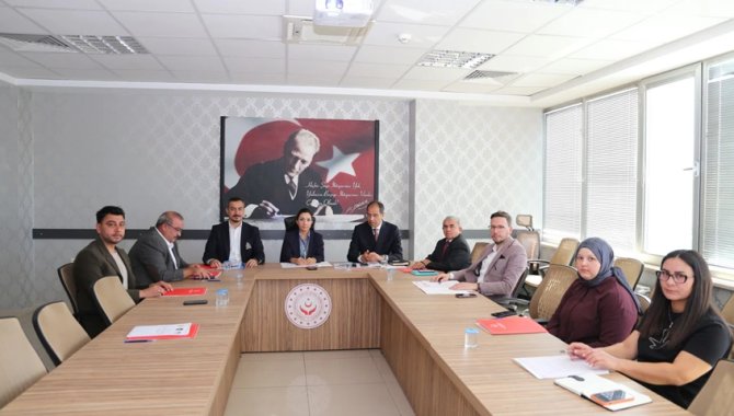 Kayseri Büyükşehir Belediyesinin Alzheimer Merkezi Projesi için hizmet modeli masaya yatırıldı