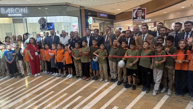 "Kahraman Şehir Bilimle Şenleniyor 2 Projesi" başladı