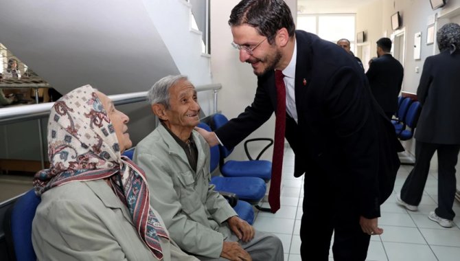 Halk Sağlığı Genel Müdürü Demirkol, Kayseri'deki sağlık tesislerini inceledi