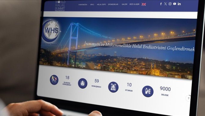 11. Dünya Helal Zirvesi 26-29 Kasım'da İstanbul'da düzenlenecek