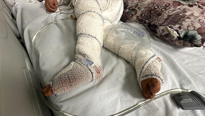 Sınır Tanımayan Doktorlar'dan İsviçre'nin tedavi için Gazzeli hastaları kabul etme kararına destek