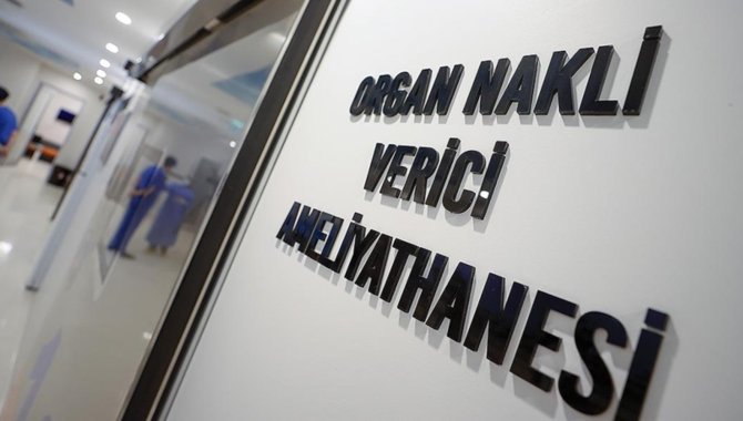 Organ bağışında bağışçı yakınlarına nakilde öncelik verilecek