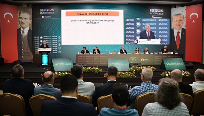 Adli tıp uzmanları, Antalya'daki uluslararası kongrede yenilikleri konuştu