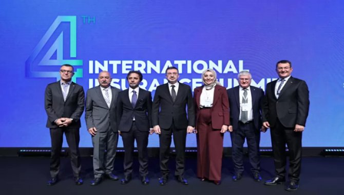 4. Uluslararası Sigorta Zirvesi