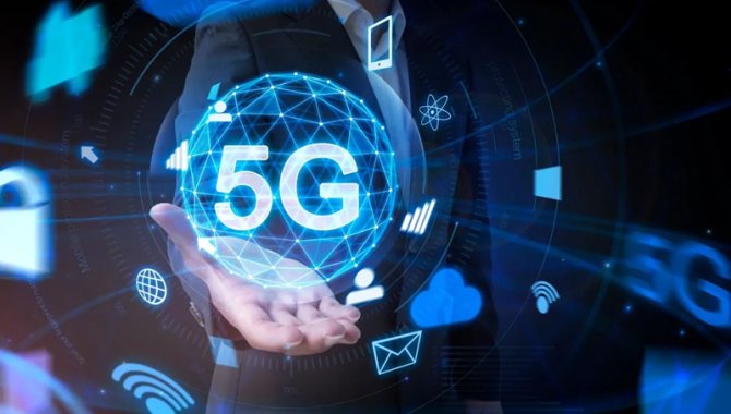 İLETİŞİMDE 5G DEVRİ - 5G ile "yeni hayat" geliyor