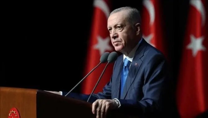 Cumhurbaşkanı Erdoğan: "2025 için Sağlık Bakanlığımıza 37 bin yeni personel tahsis etmiş,