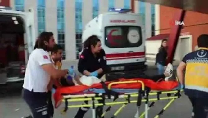 Çanakkale'de lisede çıkan kavgada ağır yaralanan öğrencinin sağlık durumu ciddiyetini koruyor
