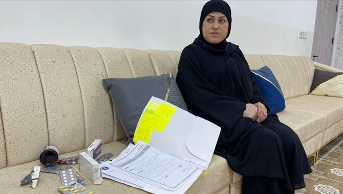 Terör örgütü DEAŞ’ın 2016’daki kimyasal saldırısı nedeniyle Kerkük’te son yıllarda kanser vakaları arttı