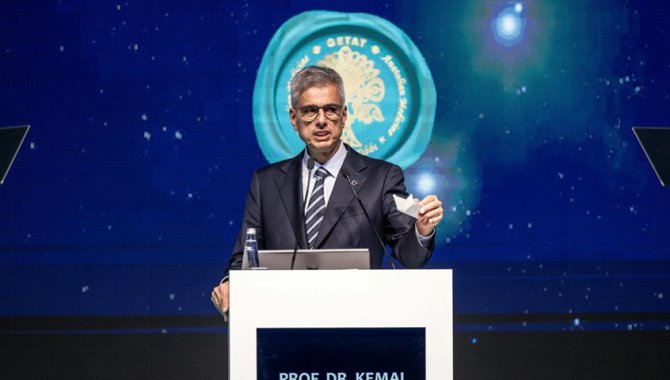 Sağlık Bakanı Memişoğlu, 3. Geleneksel ve Tamamlayıcı Tıp Kongresi'nde konuştu: