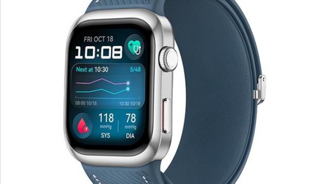 Huawei Watch D2, CE sertifikasıyla tansiyon ve aritmi takibinde klinik doğruluk kazandı