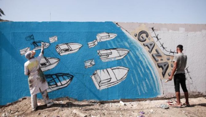 Küresel Sumud Filosu Türkiye Basın Ofisi: İsrail'in "filoda yardım taşınmadığı" iddiası yüz kızartıcıdır