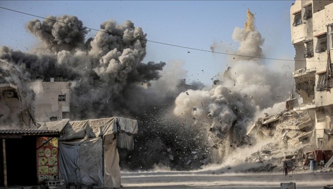 BM: İsrail'in Gazze'de süren saldırıları nedeniyle durum gittikçe kötüleşiyor