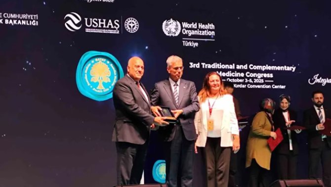 Kayseri Devlet Hastanesi GETAT uygulamalarıyla ödül aldı