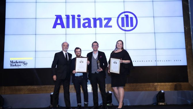 Gartner'dan Allianz Türkiye'nin yapay zeka projelerine iki ödül