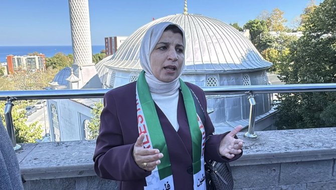 Gazze'deki hastanede görev yapan hemşire yaşadıklarını anlattı