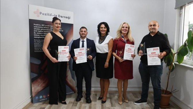 "Ben ve Sağlık Çalışanım" kampanyasında ödül alanlar belli oldu